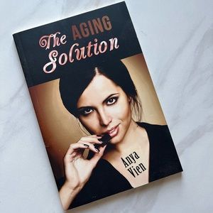 The aging solution. Book